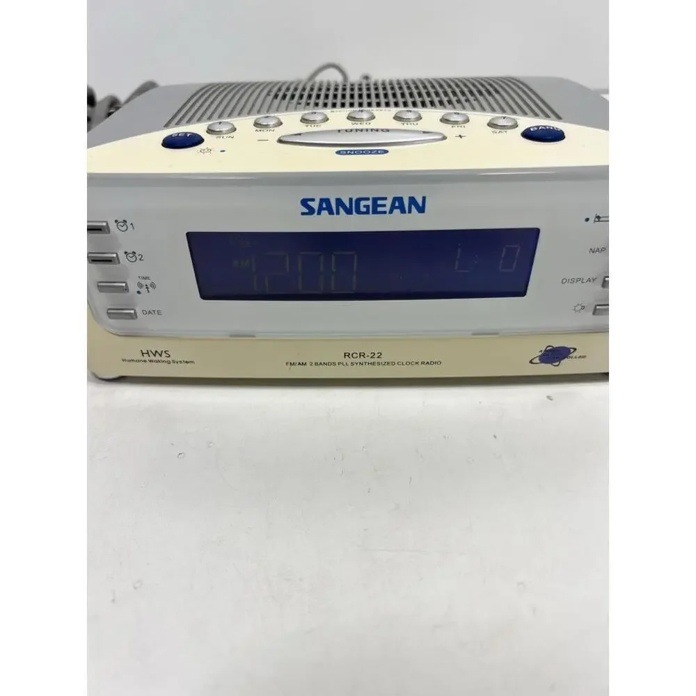 N/A sangean rcr